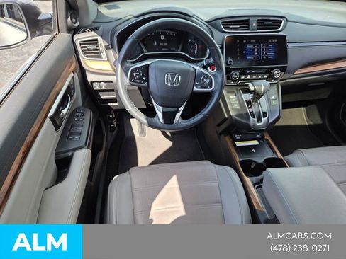 Used 2021 Honda CR-V Touring image 7