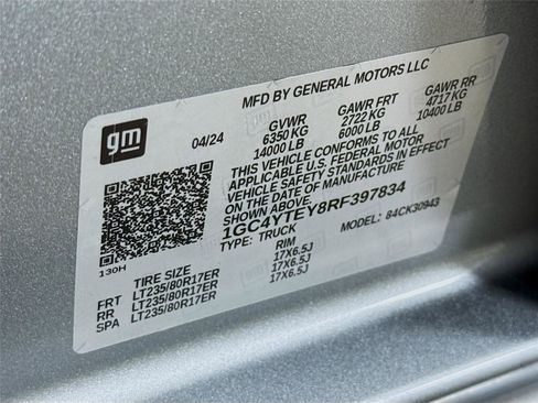 Used 2024 Chevrolet Silverado 3500 LT w/ Convenience Package image 32