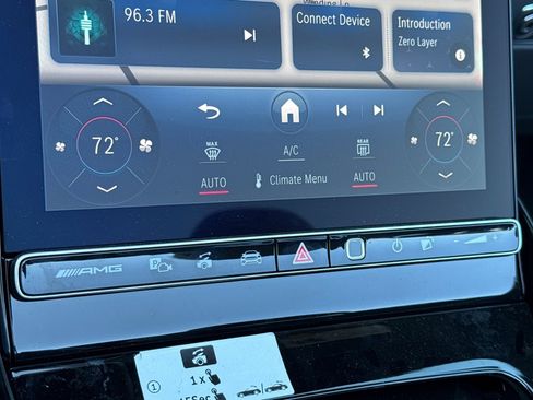 New 2025 Mercedes-Benz SL 63 AMG S e Performance 4MATIC image 23