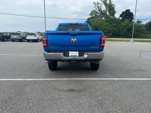 Used 2021 RAM 2500 Big Horn w/ Towing Technology Group AWD/4WD image 5