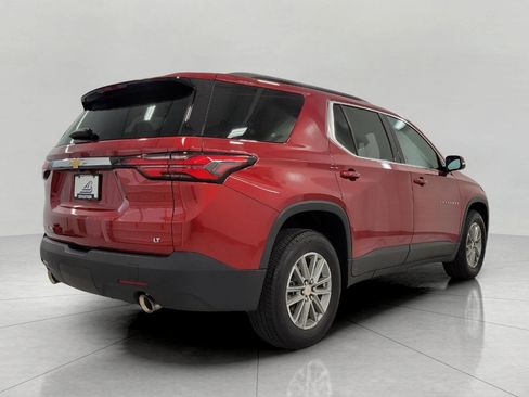 Used 2023 Chevrolet Traverse LT AWD/4WD image 19