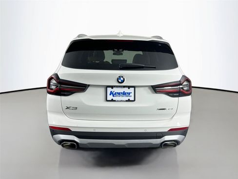 Certified 2023 BMW X3 xDrive30i w/ Convenience Package AWD/4WD image 5