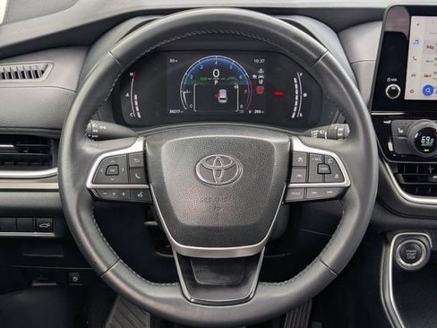 Used 2024 Toyota Grand Highlander AWD image 21
