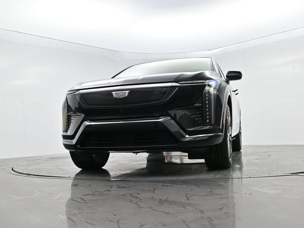Certified 2025 Cadillac Optiq Sport 2 AWD/4WD image 48
