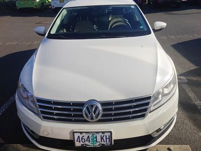 Used 2013 Volkswagen CC R-Line