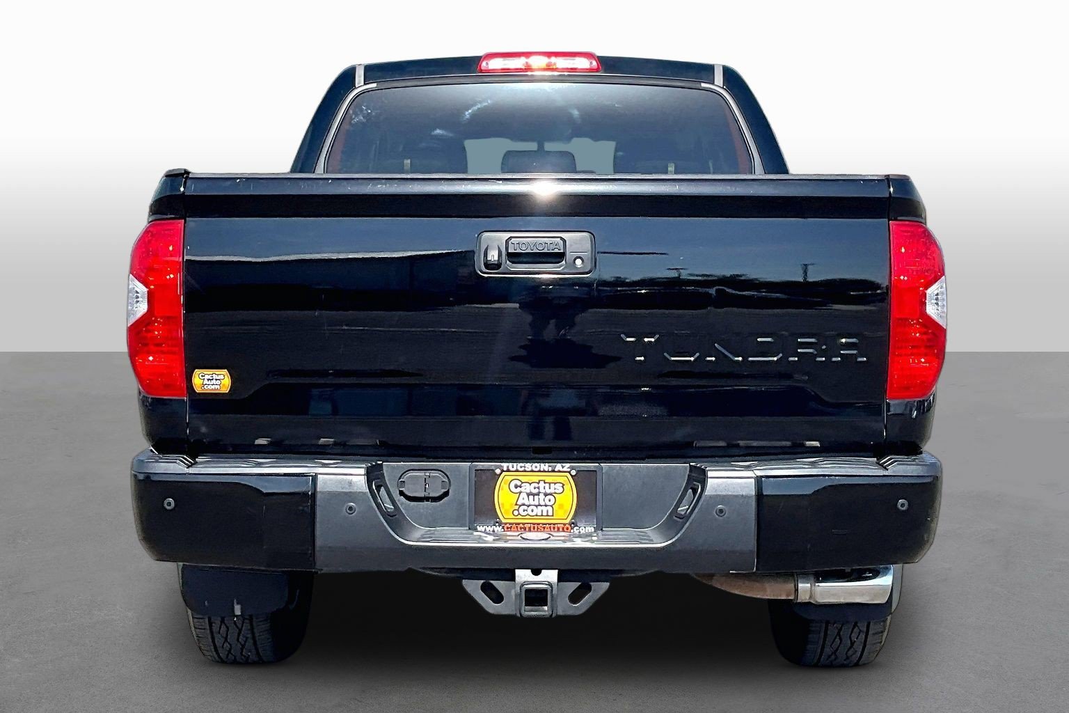 Used 2017 Toyota Tundra SR5 w/ TRD Off Road Package RWD image 4