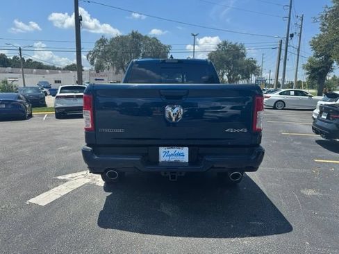 Used 2021 RAM 1500 Big Horn AWD/4WD image 4
