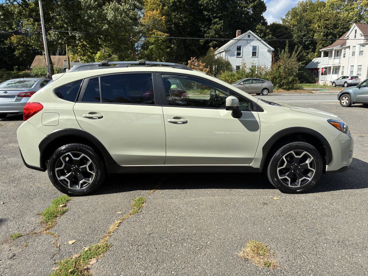 Used 2013 Subaru Crosstrek 2.0i Premium AWD/4WD image 6