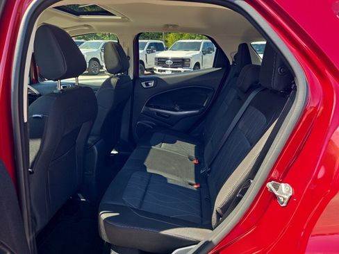Used 2019 Ford EcoSport SE AWD/4WD image 17