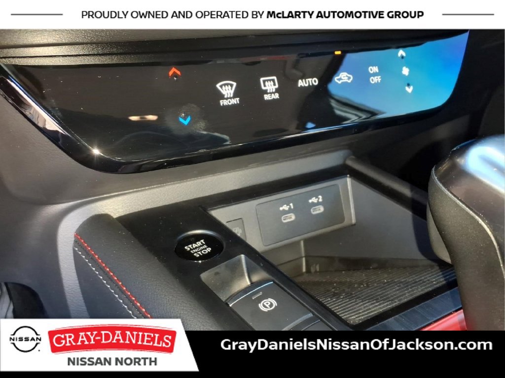 Certified 2027 Nissan Kicks SR FWD image 19