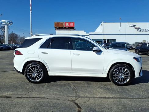 Used 2024 Mercedes-Benz GLE 350 Base 4MATIC image 2