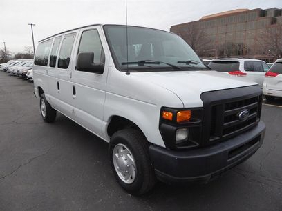 Used 2012 Ford E-350 and Econoline 350 XL w/ PWR Windows & Locks Group