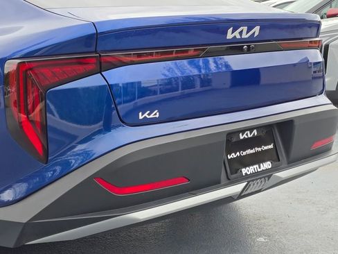 Certified 2025 Kia K4 EX FWD image 15