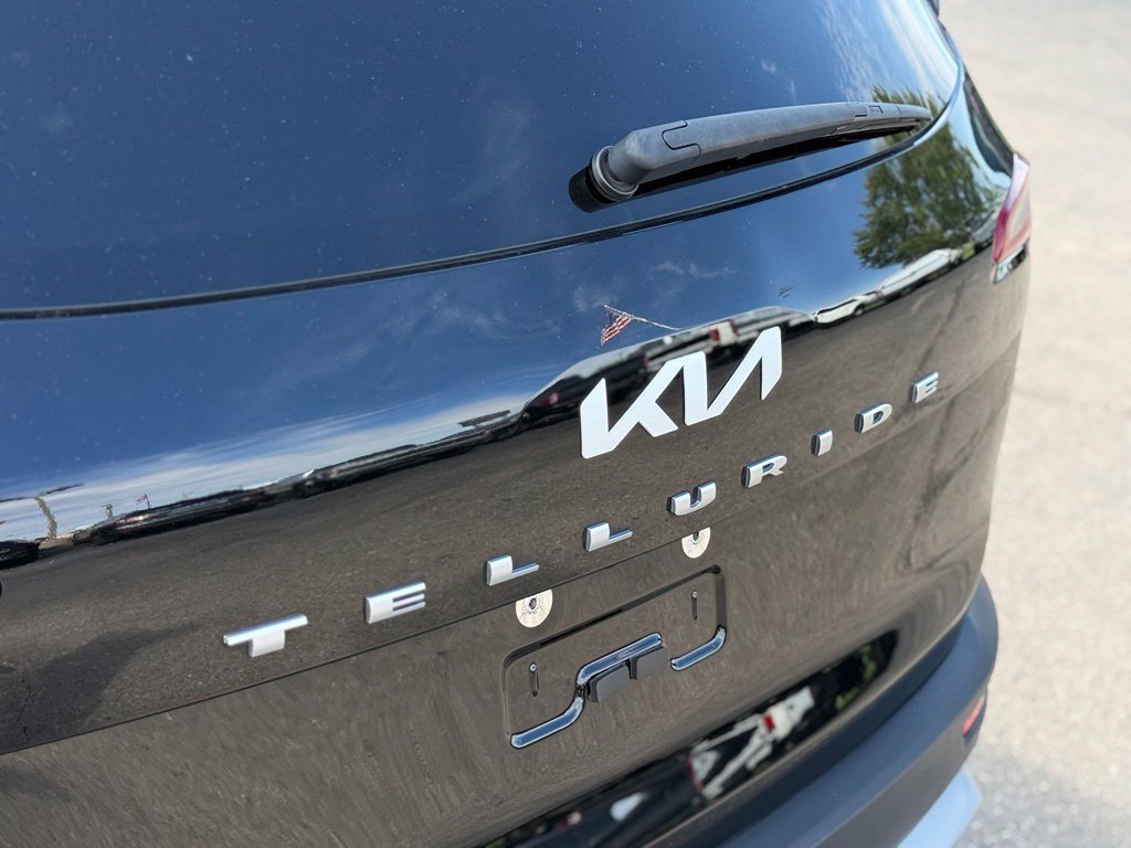 Used 2022 Kia Telluride LX AWD/4WD image 36