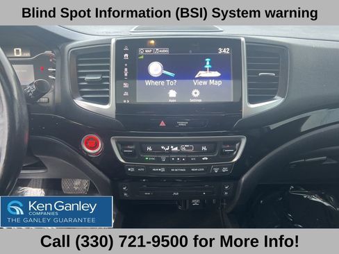 Used 2018 Honda Pilot Elite image 35