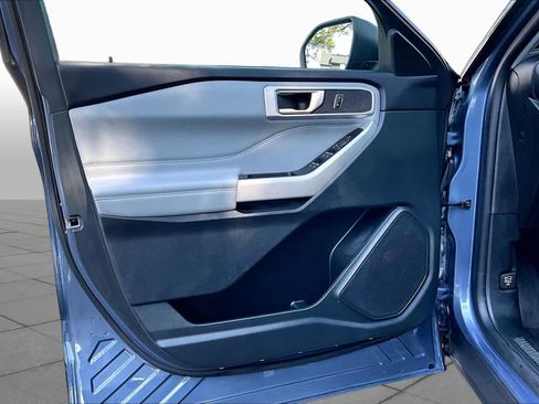 Used 2021 Ford Explorer XLT w/ Equipment Group 202A RWD image 22