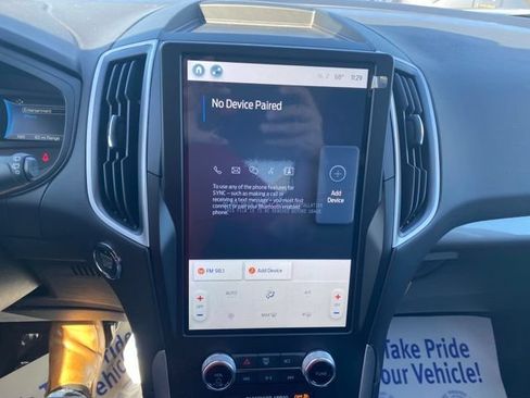 New 2024 Ford Edge SE AWD/4WD image 21