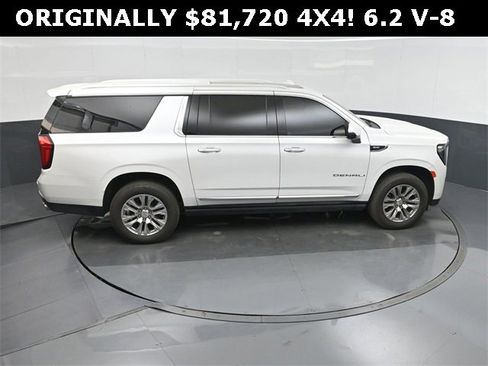 Used 2022 GMC Yukon XL Denali image 30