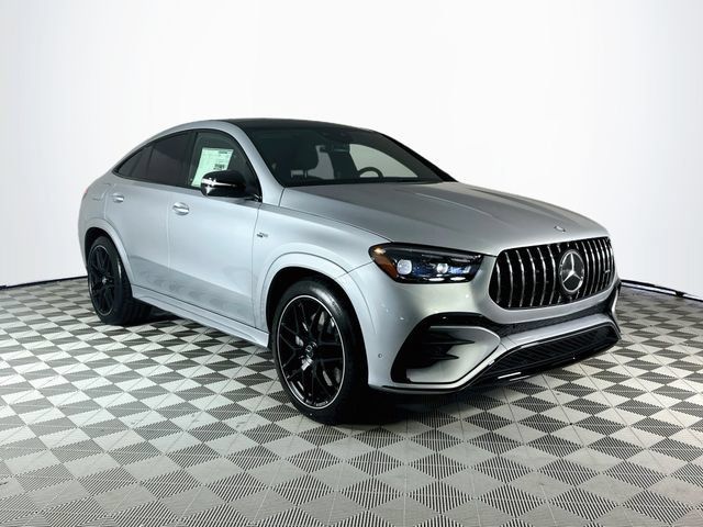 New 2026 Mercedes-Benz GLE 53 AMG 4MATIC Coupe image 1