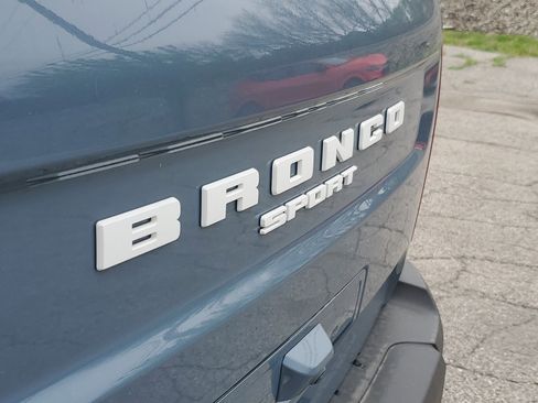 New 2026 Ford Bronco Sport Outer Banks AWD/4WD image 7