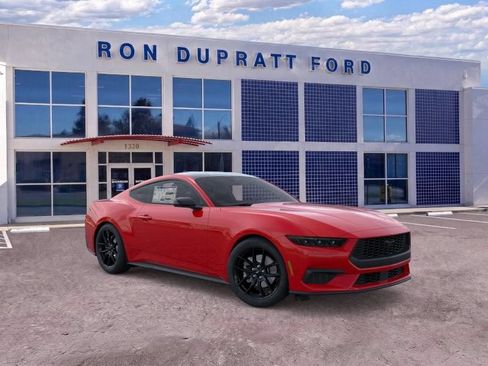 New 2025 Ford Mustang Coupe RWD image 8
