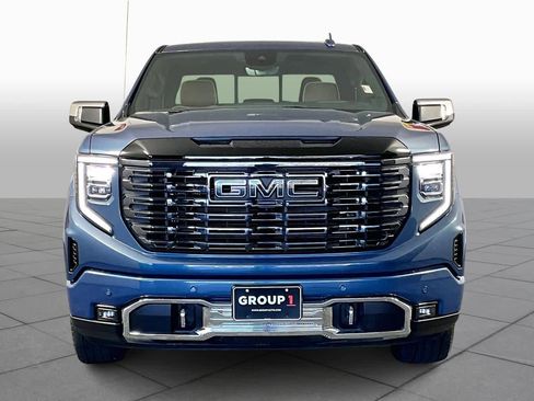 Certified 2025 GMC Sierra 1500 Denali Ultimate image 3