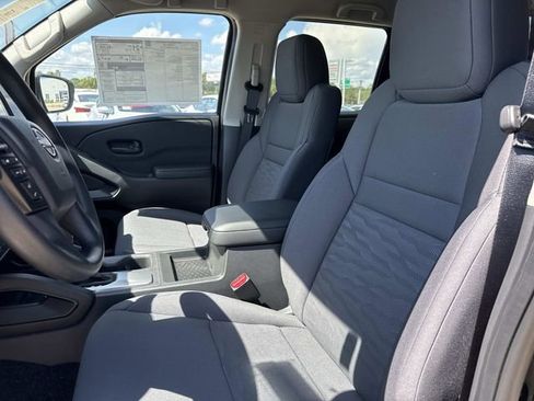 New 2026 Nissan Frontier S w/ S Utility Package image 8