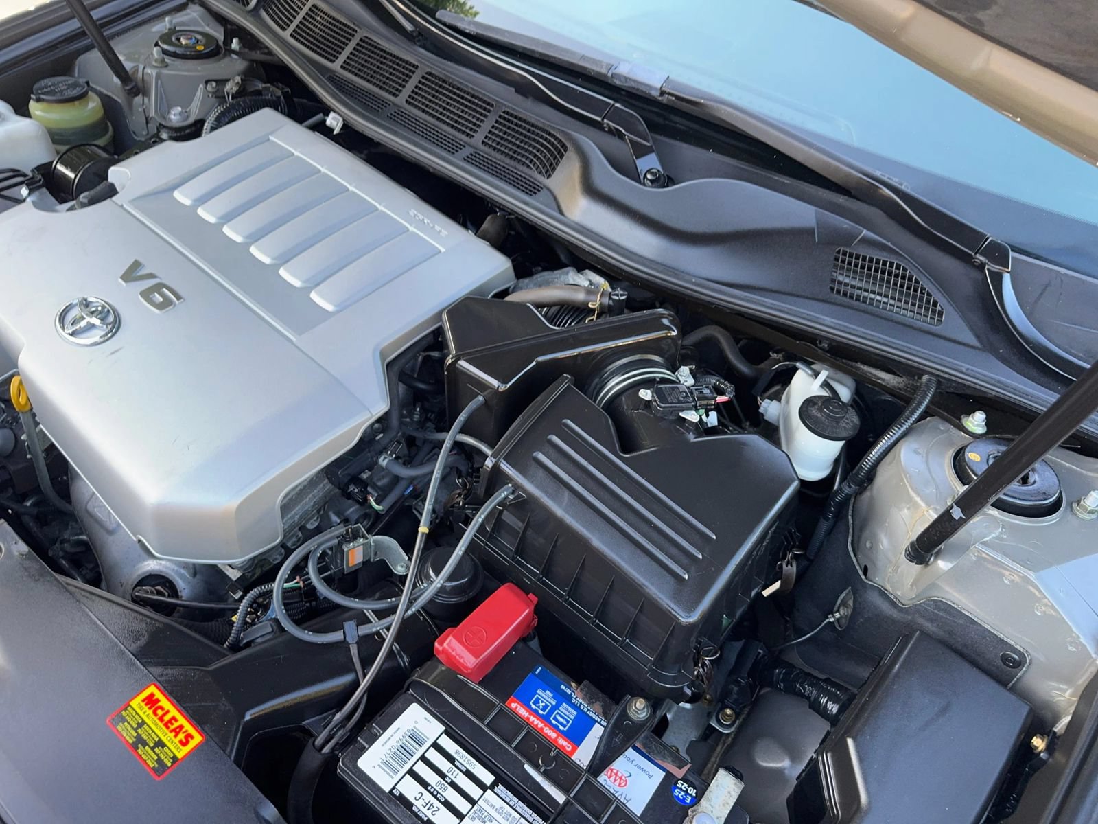 Used 2005 Toyota Avalon Touring FWD image 51