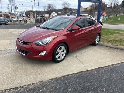 Used 2013 Hyundai Elantra GLS w/ Preferred Pkg