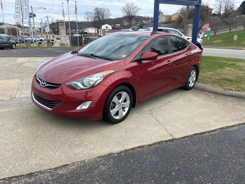 Used 2013 Hyundai Elantra GLS w/ Preferred Pkg image 1