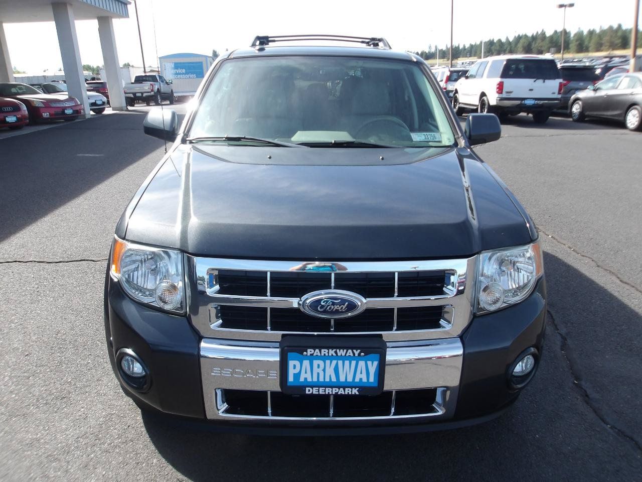 Used 2010 Ford Escape 4WD Hybrid image 8