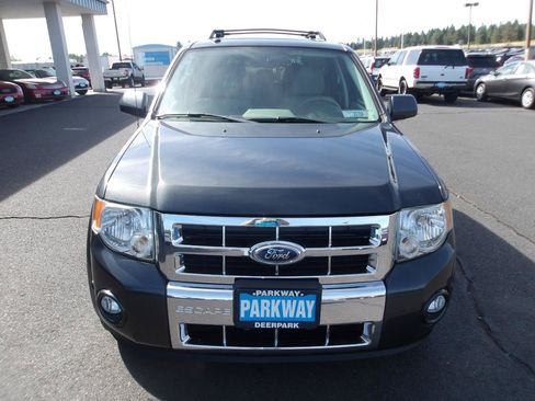 Used 2010 Ford Escape 4WD Hybrid image 8