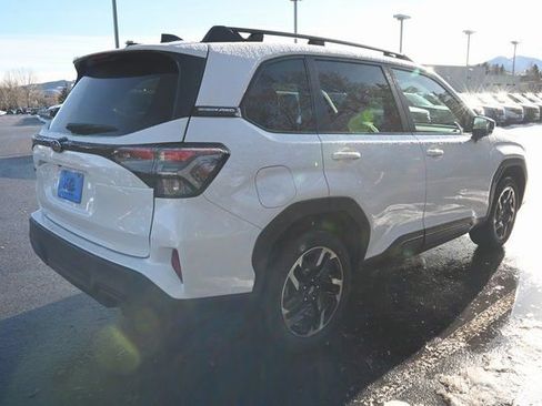 New 2026 Subaru Forester Limited AWD/4WD image 13