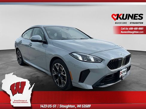 Used 2025 BMW 228i xDrive AWD/4WD image 1