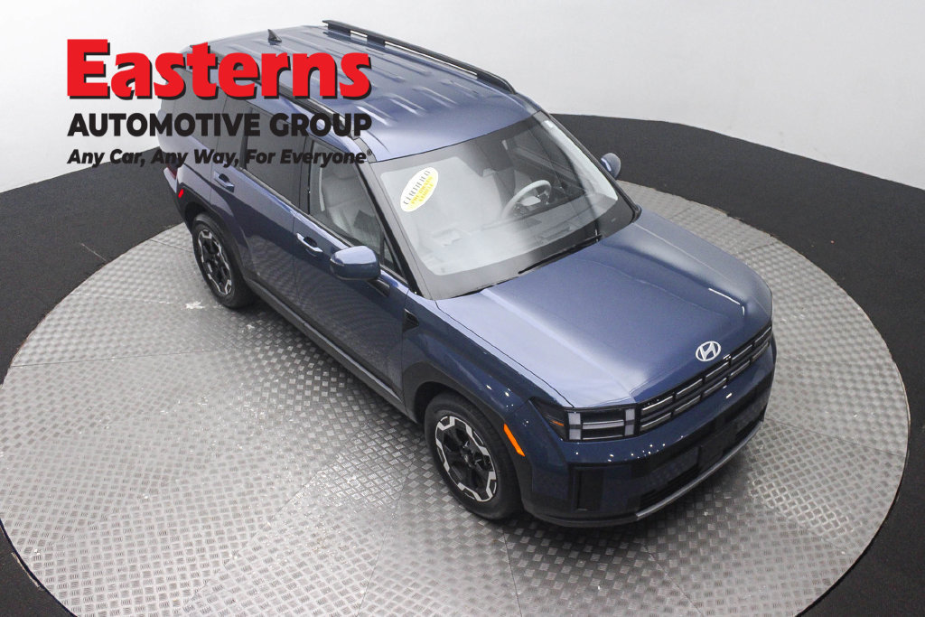 Used 2025 Hyundai Santa Fe SEL AWD/4WD image 4