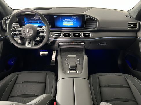 New 2025 Mercedes-Benz GLE 63 AMG S image 22