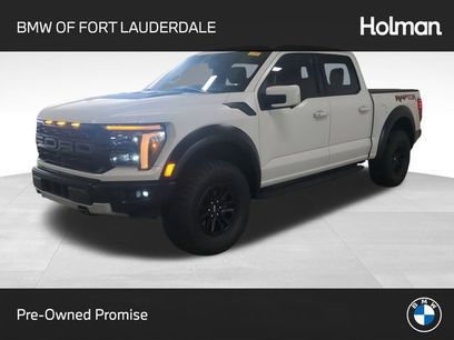 Used 2024 Ford F150 Raptor