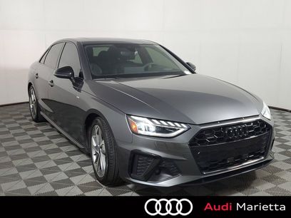 Used 2023 Audi A4 2.0T Prestige w/ Prestige Package