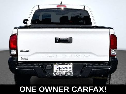 Used 2021 Toyota Tacoma SR AWD/4WD image 7