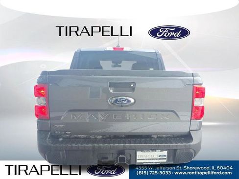 Certified 2022 Ford Maverick XLT w/ XLT Luxury Package image 9