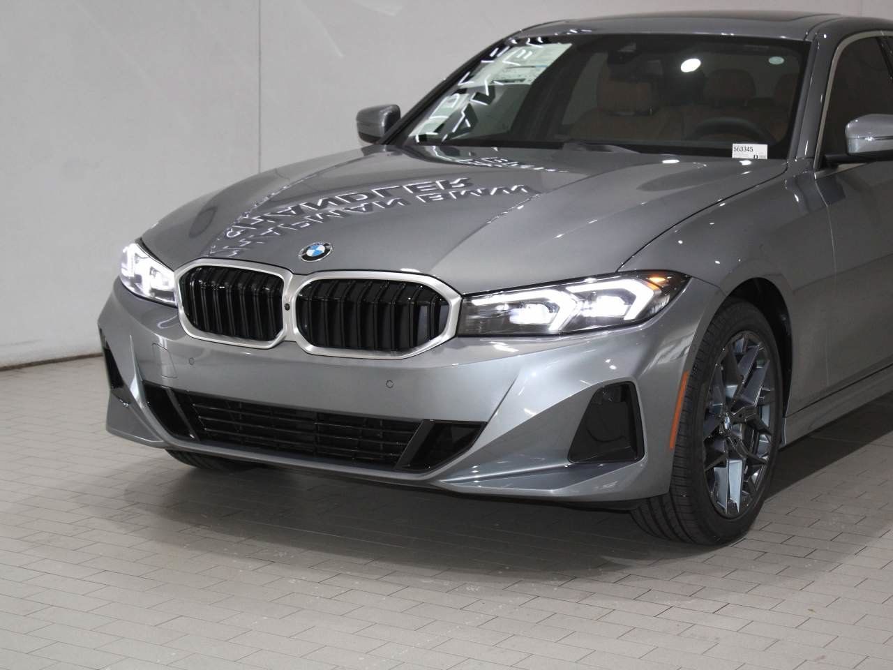 Used 2026 BMW 330i Sedan RWD image 2