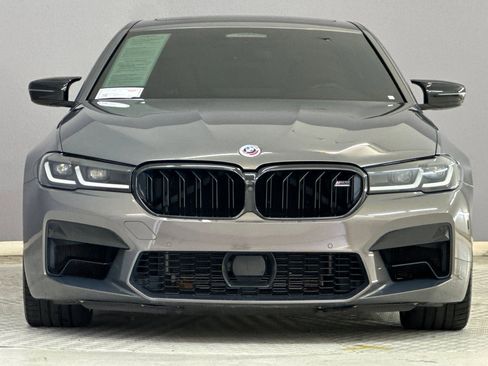 Used 2023 BMW M5 w/ Competition Package AWD/4WD image 5