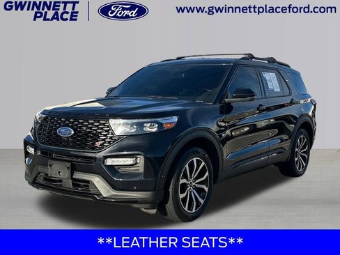 Used 2020 Ford Explorer ST image 1