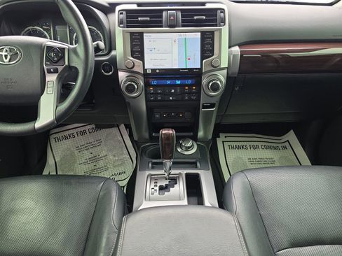 Used 2021 Toyota 4Runner Limited image 21