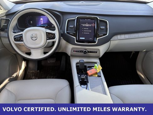 Certified 2024 Volvo XC90 B5 Plus w/ Protection Package Premier image 12