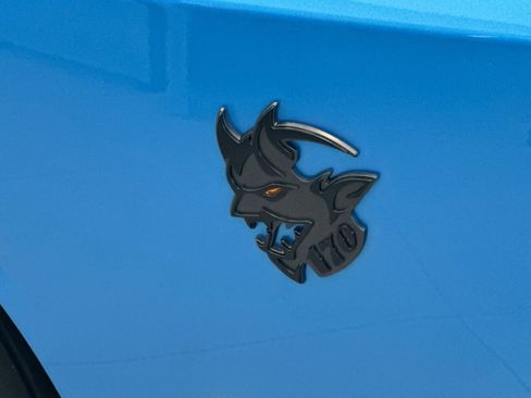 Used 2023 Dodge Challenger SRT Hellcat Redeye image 30