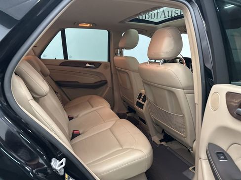 Used 2015 Mercedes-Benz ML 350 ML 350 image 24