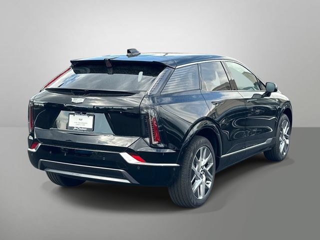New 2027 Cadillac Optiq Luxury RWD image 14