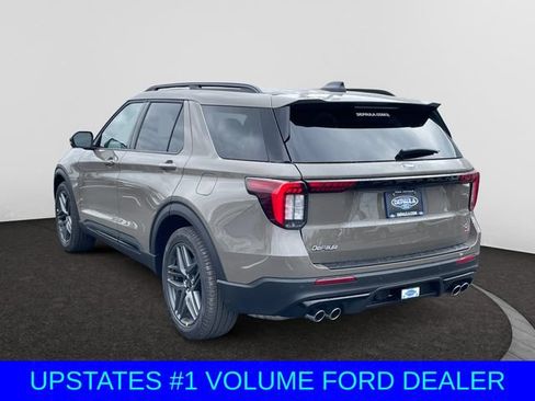 New 2026 Ford Explorer ST AWD/4WD image 3