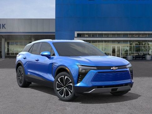 New 2026 Chevrolet Blazer EV LT FWD image 7